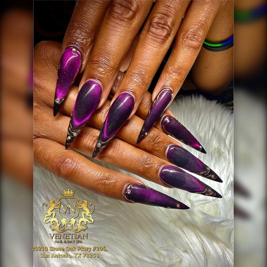 Venetian Nail & Day Spa